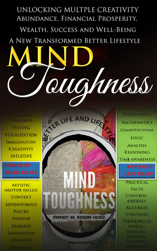 Product picture Mind Toughness